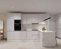 Nieuwbouw - Penthouse - Torrevieja - Centro