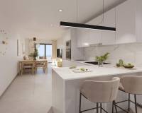 Nieuwbouw - Penthouse - Torrevieja - Centro