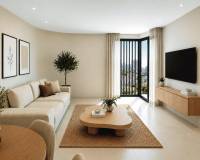 Nieuwbouw - Penthouse - Torrevieja - Centro