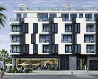 Nieuwbouw - Penthouse - Torrevieja - Centro