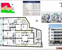 Nieuwbouw - Penthouse - Torrevieja - Centro