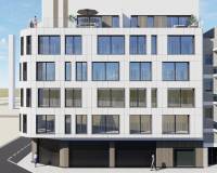 Nieuwbouw - Penthouse - Torrevieja - El acequión