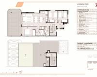 Nieuwbouw - Penthouse - Torrevieja - La Hoya
