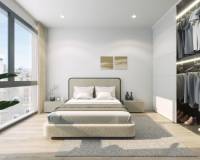 Nieuwbouw - Penthouse - Torrevieja - Parque de las Naciones