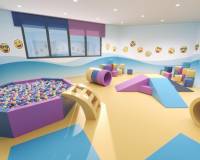 Nieuwbouw - Penthouse - Torrevieja - Parque de las Naciones