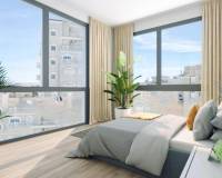 Nieuwbouw - Penthouse - Torrevieja - Parque de las Naciones