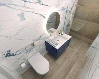 Nieuwbouw - Penthouse - Torrevieja - Parque de las Naciones