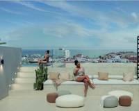 Nieuwbouw - Penthouse - Torrevieja - Playa de El Cura