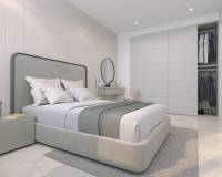 Nieuwbouw - Penthouse - Torrevieja - Playa de El Cura