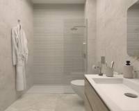 Nieuwbouw - Penthouse - Torrevieja - Playa de El Cura