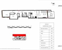 Nieuwbouw - Penthouse - Torrevieja - Playa de los Locos