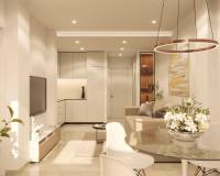 Nieuwbouw - Penthouse - Torrevieja - Playa del Acequión