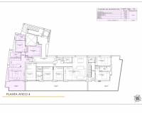 Nieuwbouw - Penthouse - Torrevieja - Playa del Cura