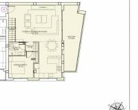 Nieuwbouw - Penthouse - Torrevieja - Playa del Cura