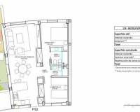 Nieuwbouw - Penthouse - Vera - El Playazo