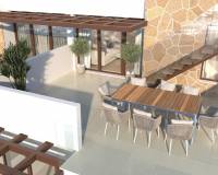 Nieuwbouw - Penthouse - Vera - Vera Playa