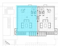 Nieuwbouw - Penthouse - Vera - Vera Playa