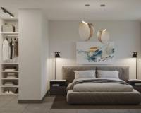 Nieuwbouw - Penthouse - Villajoyosa - Cala de Finestrat