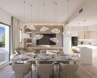 Nieuwbouw - Penthouse - Villajoyosa - Playa del Torres