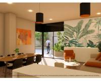 Nieuwbouw - Penthouse - Villajoyosa - Pueblo