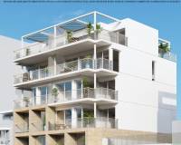 Nieuwbouw - Penthouse - Villajoyosa - Pueblo