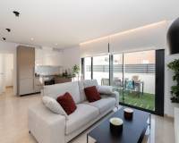 Nieuwbouw - Quad House - Gran Alacant - Centro Comercial Ga