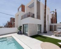 Nieuwbouw - Quad House - Los Alcázares - Serena Golf