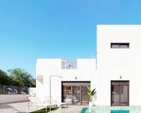 Nieuwbouw - Quad House - Torre Pacheco - El Alba