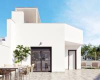 Nieuwbouw - Quad House - Torre Pacheco - El Alba
