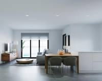 Nieuwbouw - Quad House - Torre Pacheco - El Alba