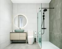 Nieuwbouw - Quad House - Torre Pacheco - El Alba