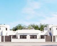 Nieuwbouw - Quad House - Torre Pacheco - El Alba