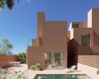 Nieuwbouw - Quad House - Torre Pacheco - El Alba