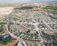 Nieuwbouw - Quad House - Torre Pacheco - El Alba