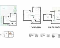 Nieuwbouw - Quad House - Torre Pacheco - El Alba