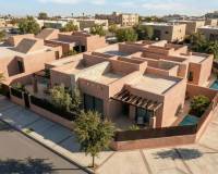 Nieuwbouw - Quad House - Torre Pacheco - El Alba