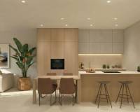 Nieuwbouw - Quad House - Torre Pacheco - El Alba