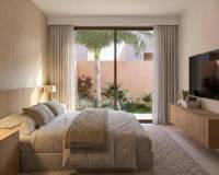 Nieuwbouw - Quad House - Torre Pacheco - El Alba