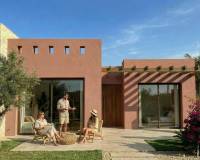 Nieuwbouw - Quad House - Torre Pacheco - El Alba