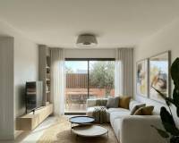 Nieuwbouw - Quad House - Torre Pacheco - El Alba