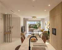 Nieuwbouw - Quad House - Torre Pacheco - El Alba