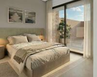 Nieuwbouw - Quad House - Torre Pacheco - El Alba