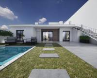 Nieuwbouw - Quad House - Torre Pacheco - pueblo
