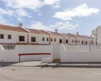 Nieuwbouw - Townhouse - San Miguel de Salinas