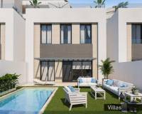 Nieuwbouw - villa - Aguilas - El Hornillo