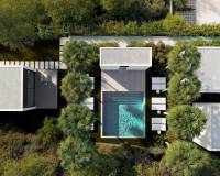 Nieuwbouw - villa - Alfas del Pí - Barranc Fondo