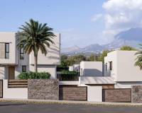Nieuwbouw - villa - Alfas del Pí - El Albir