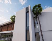 Nieuwbouw - villa - Alfas del Pí - El Albir