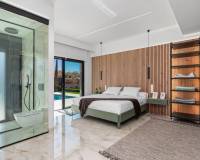 Nieuwbouw - villa - Algorfa - La Finca Golf