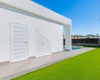 Nieuwbouw - villa - Algorfa - La Finca Golf